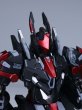 画像11: 【再販】Robox Animation 人型装甲戦紀 六二式「谷雨」突撃型改“烏卯”(ブラック) 合金可動フィギュア (11)