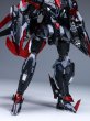 画像16: 【再販】Robox Animation 人型装甲戦紀 六二式「谷雨」突撃型改“烏卯”(ブラック) 合金可動フィギュア (16)