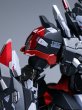 画像21: 【再販】Robox Animation 人型装甲戦紀 六二式「谷雨」突撃型改“烏卯”(ブラック) 合金可動フィギュア (21)