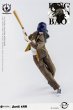画像3: KEEPGOING Studio × ToysEasy 『一人之下』 馮宝宝(ふうほうほう) ワークウェアVer. 1/12スケール可動フィギュア (3)