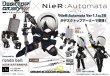 画像1: デスクトップアーミーNieR:Automata Ver1.1a コラボ 2B (1)