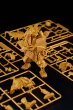 画像5: PLAMAX 1/12 鎌倉時代の鎧武者  (黄金の装 Gold color edition / 白銀の装 Silver color edition / 赤銅の装 Copper color edition) (5)