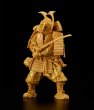 画像2: PLAMAX 1/12 鎌倉時代の鎧武者  (黄金の装 Gold color edition / 白銀の装 Silver color edition / 赤銅の装 Copper color edition) (2)