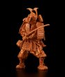 画像10: PLAMAX 1/12 鎌倉時代の鎧武者  (黄金の装 Gold color edition / 白銀の装 Silver color edition / 赤銅の装 Copper color edition) (10)
