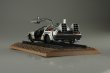 画像3: ムービーメカ No.BT-04 1/24 バック・トゥ・ザ・フューチャー PartIII タイムマシン レイルロード (3)