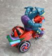 画像16: EX三輪車 マジンガーZシリーズ (あしゅら男爵 / ガラダK7 / ダブラスM2 / マジンガーZ レトロカラーVer. / 兜甲児 レトロカラーVer.) (16)