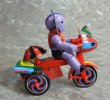 画像25: EX三輪車 マジンガーZシリーズ (あしゅら男爵 / ガラダK7 / ダブラスM2 / マジンガーZ レトロカラーVer. / 兜甲児 レトロカラーVer.) (25)