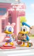 画像5: 52TOYS BLINDBOX ドナルドダック デイジーと一緒 (8個入り1BOX) (5)