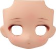 画像2: ねんどろいどどーる かすたむフェイス Make Up！：れにゃ02 (peach / cinnamon / cream / almond milk) (2)