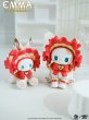 画像14: TOYSCOMIC×BLACKBOX Emma 秘境の森 ベリーキャット ノンスケール可動フィギュア (14)