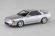 画像8: 楽プラ スナップキット No.14 ニッサン R32スカイラインGT-R カスタムホイール (8)