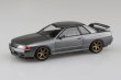 画像2: 楽プラ スナップキット No.14 ニッサン R32スカイラインGT-R カスタムホイール (2)