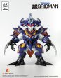 画像10: Chibi Creature 臥薪嘗胆怪獣 アンチ（怪獣態） (10)