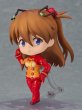画像2: ねんどろいど 『ヱヴァンゲリヲン新劇場版：破』 式波・アスカ・ラングレー テストスーツVer. (2)