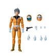画像8: G.M.G. COLLECTION 07 『機動戦士ガンダム』 地球連邦軍 カイ・シデン ノーマルスーツVer. (8)
