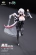画像9: CANG-TOYS 十二大戦シリーズ やぎ座 MORA(モラ) 1/12スケール 可動フィギュア (9)