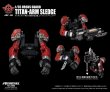 画像3: TOYS ALLIANCE LIMITED 『ARCHECOREイミルズ戦記シリーズ』 1/35スケール ARC-50 ウルサスガード軍団 全地形対応武裝 ジャイアントアームソリー (3)
