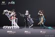 画像15: CANG-TOYS 十二大戦シリーズ やぎ座 MORA(モラ) 1/12スケール 可動フィギュア (15)