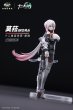 画像7: CANG-TOYS 十二大戦シリーズ やぎ座 MORA(モラ) 1/12スケール 可動フィギュア (7)