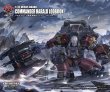画像12: TOYS ALLIANCE LIMITED 『ARCHECOREイミルズ戦記シリーズ』 1/35スケール ARC-51 ウルサスガード軍団 軍団長ハイアー・ロドブロック (12)