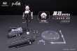 画像1: CANG-TOYS 十二大戦シリーズ やぎ座 MORA(モラ) 1/12スケール 可動フィギュア (1)