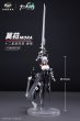 画像2: CANG-TOYS 十二大戦シリーズ やぎ座 MORA(モラ) 1/12スケール 可動フィギュア (2)