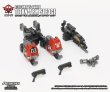 画像7: TOYS ALLIANCE LIMITED 『ARCHECOREイミルズ戦記シリーズ』 1/35スケール ARC-50 ウルサスガード軍団 全地形対応武裝 ジャイアントアームソリー (7)