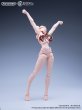 画像2: 【再販】Romankey×COWL 1/12スケール 超可動女性素体 (ホワイト / ナチュラル / 日焼け肌) (2)