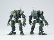 画像1: SHEIK MAINLAND 戦闘工兵 マーティン 1/144スケールプラスチックモデルキット (グリーン / イエロー) (1)