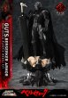 画像9: ビルドアートマスターライン ベルセルク ガッツ 狂戦士の甲冑“怒り” プラスチックモデルキット (9)