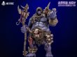 画像1: Mety toyz 冒険者の世界 GORASH BONEGLYPH(ゴラッシュボーングリーフ) 1/10スケール可動フィギュア (1)