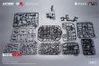 画像2: BIGFIREBIRD BUILD×鋼嵐Mecharashi SHADOW TROOPS EX(シャドウトループスエクストラ)シリーズ 鋼嵐XR プラスチックモデルキット (2)