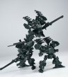 画像5: SHEIK MAINLAND 3 min projectシリーズ VENTUS VECTOR(ヴェントゥスベクター) 1/60スケール プラスチックモデルキット(グリーン) (5)