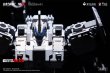 画像13: BIGFIREBIRD BUILD×鋼嵐Mecharashi SHADOW TROOPS EX(シャドウトループスエクストラ)シリーズ 鋼嵐XR プラスチックモデルキット (13)
