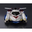 画像4: サイバーフォーミュラコレクション -Heritage Edition- 『新世紀GPXサイバーフォーミュラ』 アスラーダG.S.X (4)