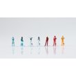 画像12: Realistic Model Series 『機動戦士Zガンダム』 アーガマ カタパルトデッキ(40th Anniversary Edition) (12)