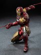 画像11: DLX Iron Man Mark 6 (Battle Damaged) （DLX アイアンマン・マーク6（バトルダメージ）） (11)