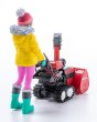 画像5: 【再販】PLAMAX MF-62 minimum factory みのり with ホンダ小型除雪機 HSS1170n（JX） (5)