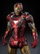 画像5: DLX Iron Man Mark 6 (Battle Damaged) （DLX アイアンマン・マーク6（バトルダメージ）） (5)