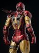 画像6: DLX Iron Man Mark 6 (Battle Damaged) （DLX アイアンマン・マーク6（バトルダメージ）） (6)