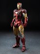 画像3: DLX Iron Man Mark 6 (Battle Damaged) （DLX アイアンマン・マーク6（バトルダメージ）） (3)