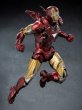 画像9: DLX Iron Man Mark 6 (Battle Damaged) （DLX アイアンマン・マーク6（バトルダメージ）） (9)