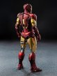 画像4: DLX Iron Man Mark 6 (Battle Damaged) （DLX アイアンマン・マーク6（バトルダメージ）） (4)
