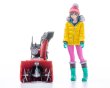 画像7: 【再販】PLAMAX MF-62 minimum factory みのり with ホンダ小型除雪機 HSS1170n（JX） (7)