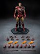 画像2: DLX Iron Man Mark 6 (Battle Damaged) （DLX アイアンマン・マーク6（バトルダメージ）） (2)