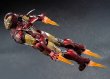 画像10: DLX Iron Man Mark 6 (Battle Damaged) （DLX アイアンマン・マーク6（バトルダメージ）） (10)
