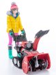 画像6: 【再販】PLAMAX MF-62 minimum factory みのり with ホンダ小型除雪機 HSS1170n（JX） (6)