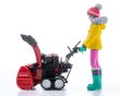 画像3: 【再販】PLAMAX MF-62 minimum factory みのり with ホンダ小型除雪機 HSS1170n（JX） (3)