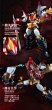 画像6: BIGFIREBIRD BUILD 『Star Guardian Soul of the planet』 Flame star guardian(フレームスターガーディアン) 合金可動フィギュア (6)