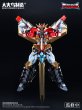 画像7: BIGFIREBIRD BUILD 『Star Guardian Soul of the planet』 Flame star guardian(フレームスターガーディアン) 合金可動フィギュア (7)